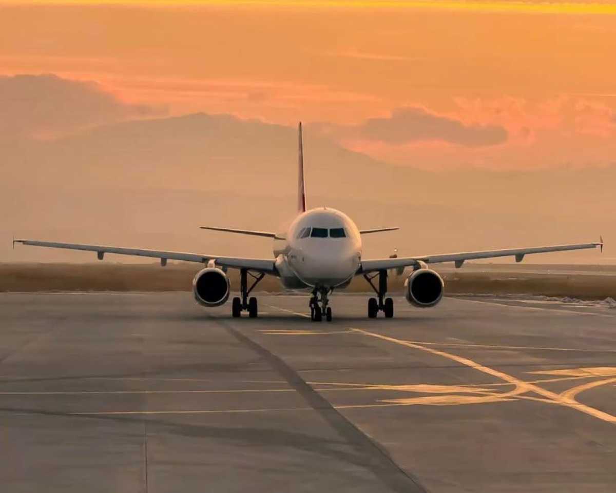 Air Astana компаниясы Сауд Арабиясынан 640 адамды тасымалдады