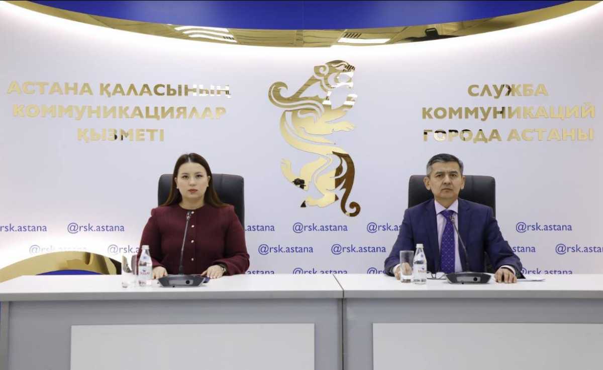 Астанада балалы отбасыларға қандай әлеуметтік қолдау көрсетіледі