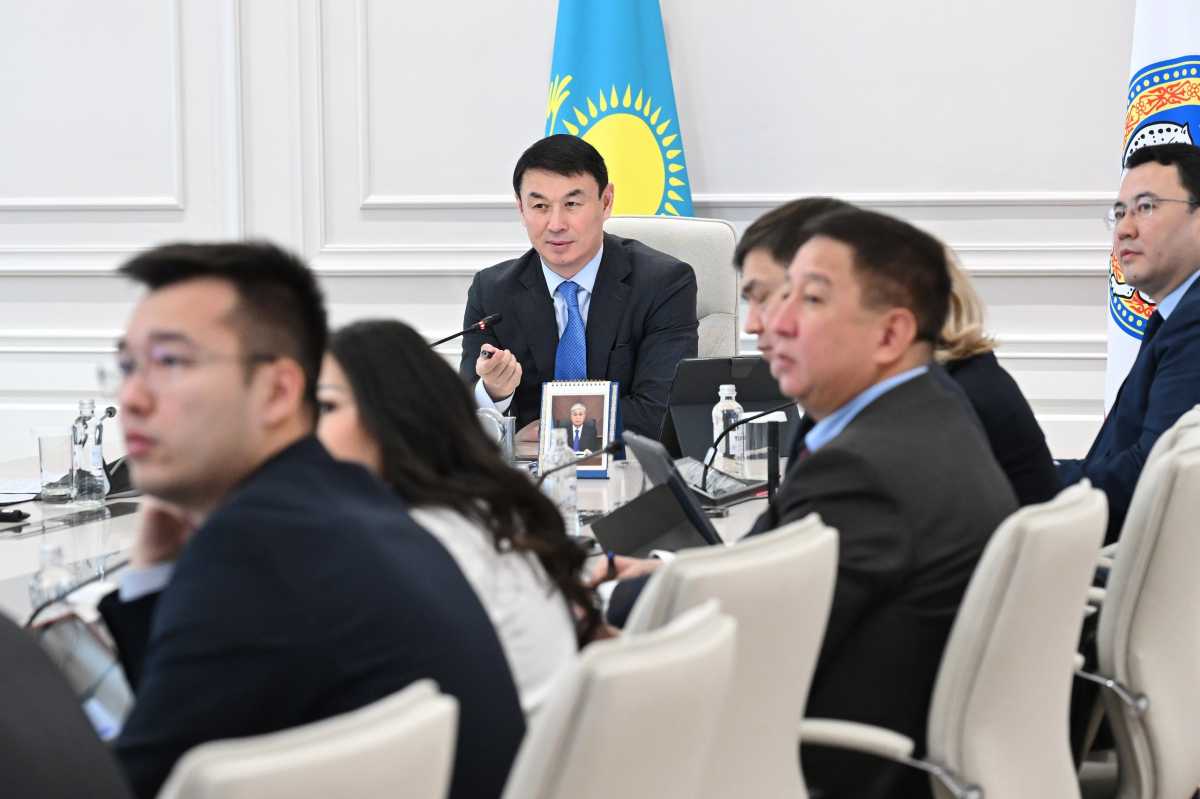 Өнеркәсіп, логистика, туризм: Алматыдағы жаңа жобалар