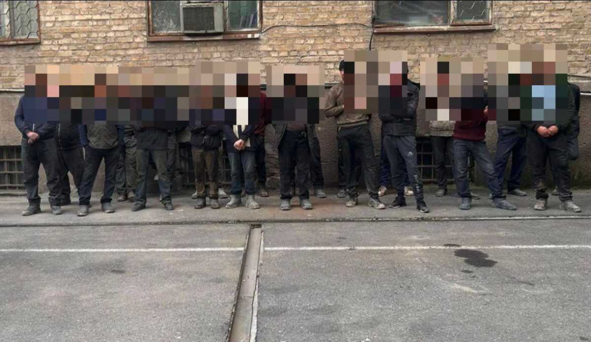 Шымкентте шетелдік жұмыс күшін заңсыз пайдаланған кәсіпкер анықталды