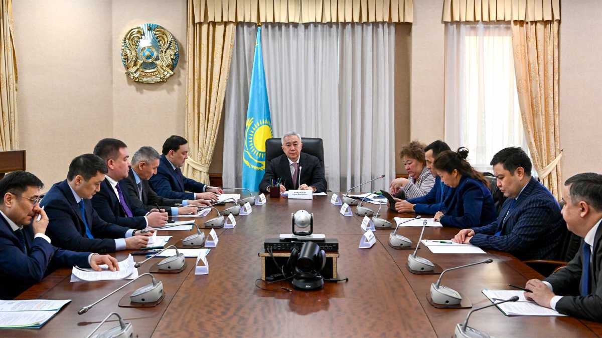 ВАК сиыр етін экспорттау, жұмыртқа импорты және аналық мал басын сақтау туралы шешім қабылдады