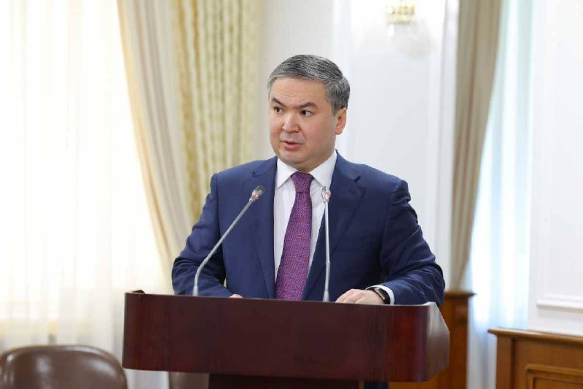 2026 жылы Қазақстанда 18,5 млн шаршы метр тұрғын үй салу жоспарлануда