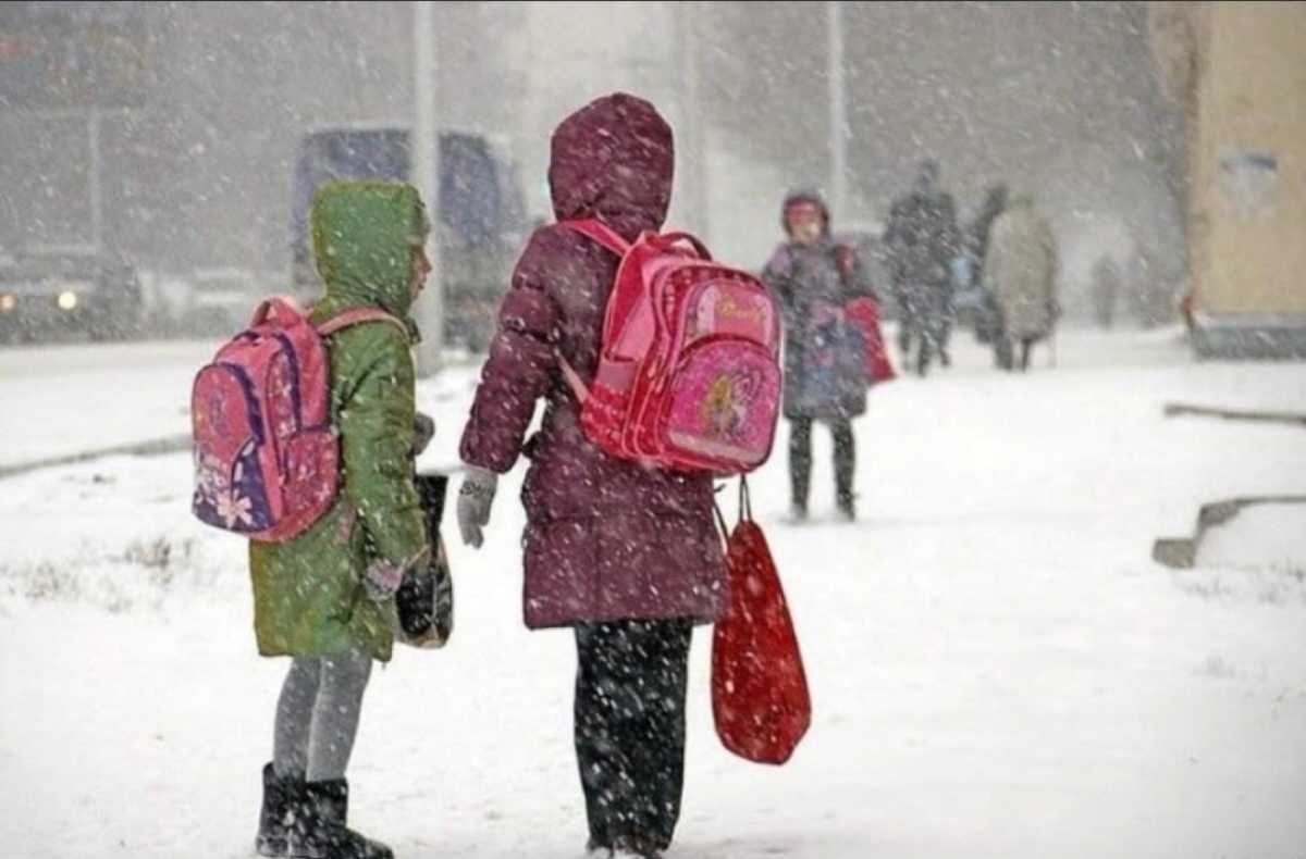 Астанада колледждің 1-2 курс студенттері мен мектеп оқушылары онлайн оқиды