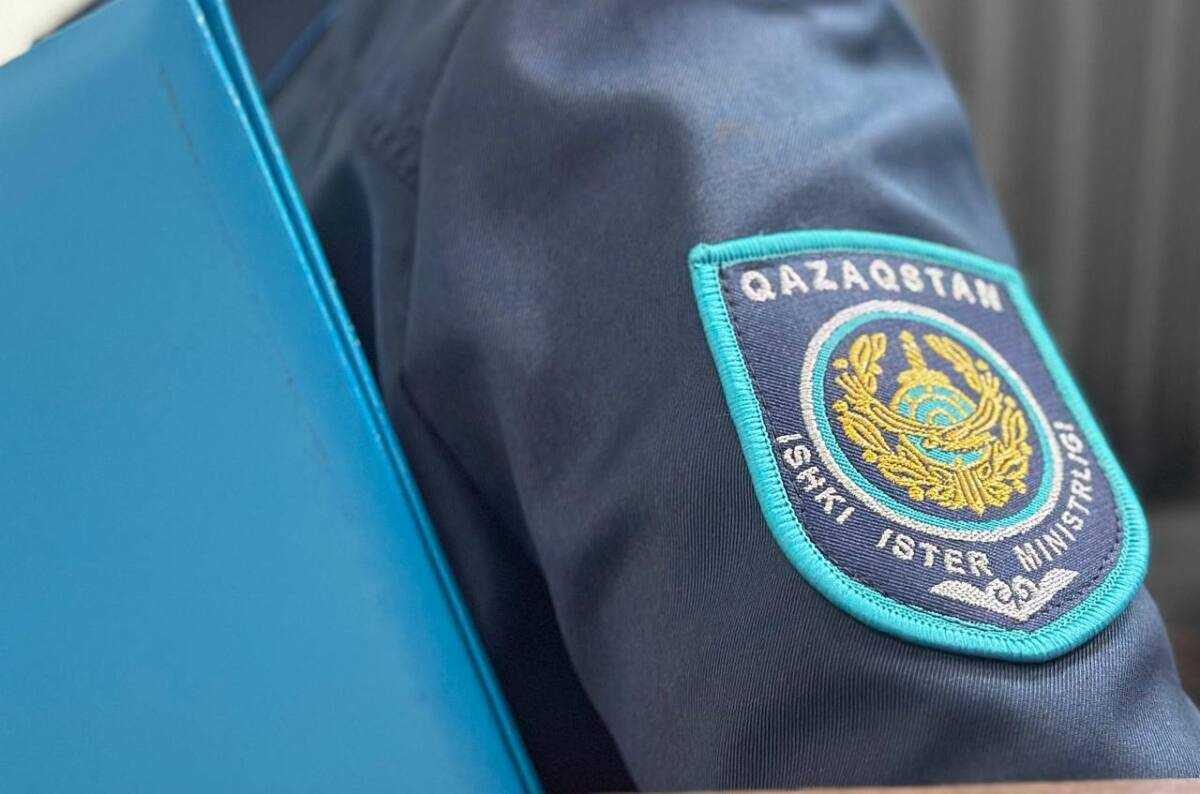 Қарағандыда патрульдік полицейлер есірткіге мас жүргізушіні анықтады