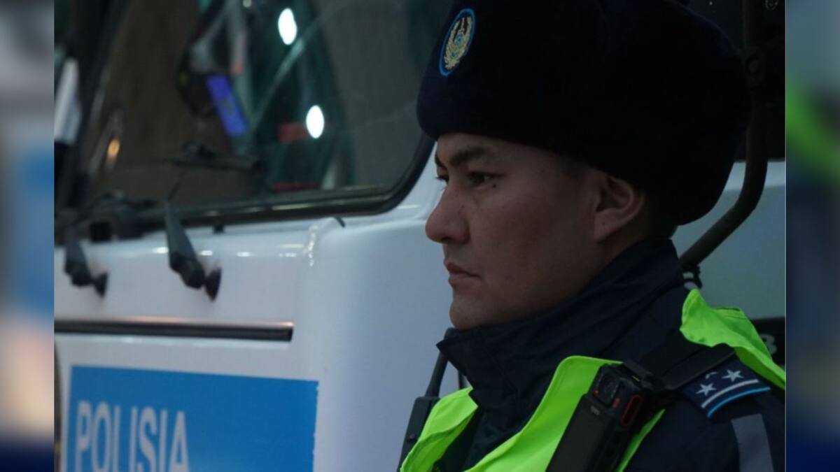 Алматыда жол қауіпсіздігін қамтамасыз ету бойынша профилактикалық жұмыстар күшейтілді