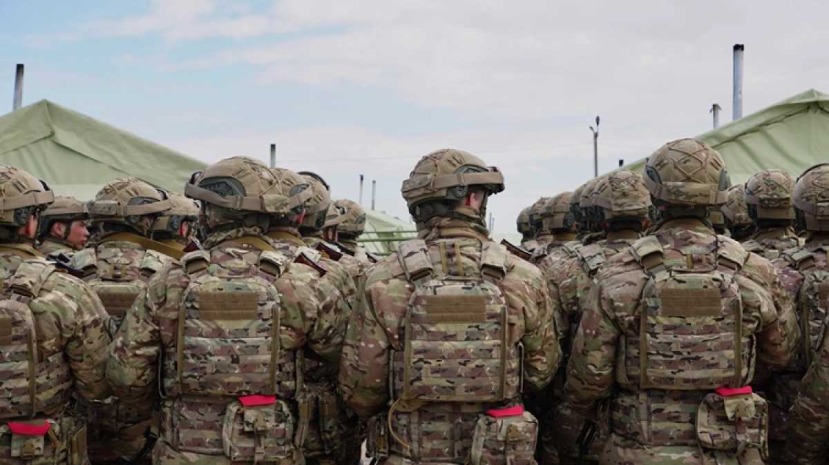 2026 жылы Шекара қызметінің әскери жиындарына қанша қазақстандық шақырылады