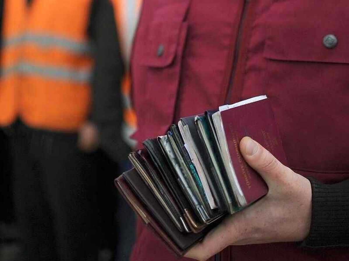 Астанада көші-қон заңнамасын бұзған шетел азаматтары анықталды