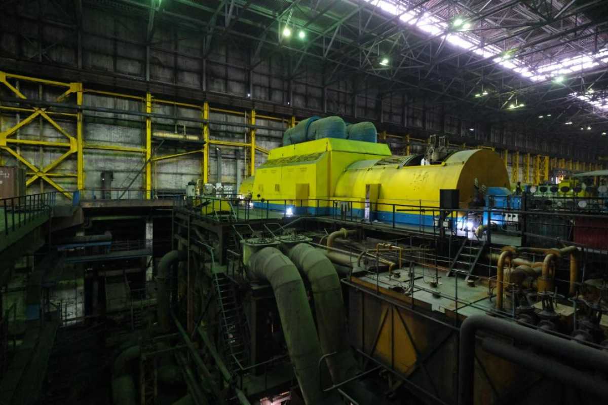 Алматыдағы ірі жылу көзі экологиялық талаптарға сай жаңғыртылуда