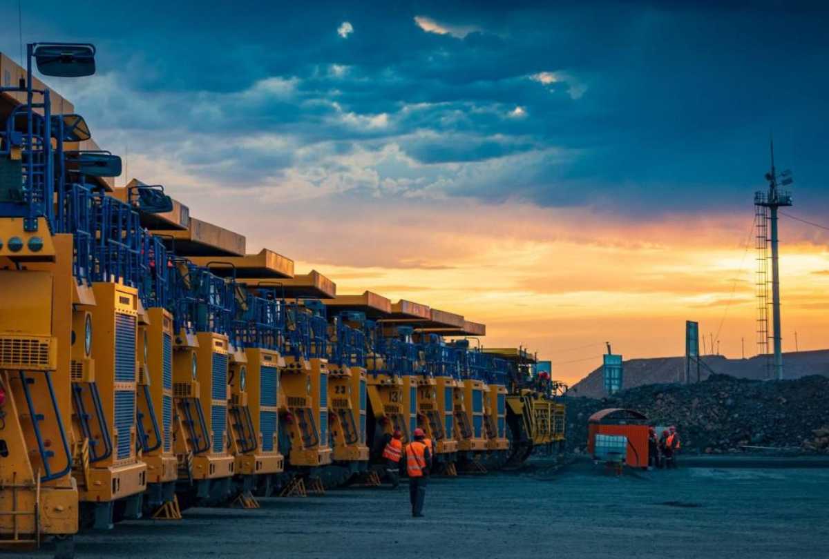 Цифрлық жаңғырту: ЖИ еліміздің тау-кен өндіру кәсіпорындарына енгізілуде