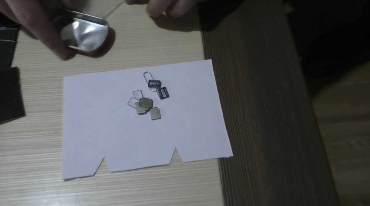 Таразда алаяқтарға көмектескен күдіктілер ұсталды