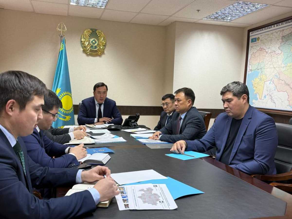 Республикалық жолдардағы 229 су шаю қаупі бар учаске Көлік министрлігінің бақылауында