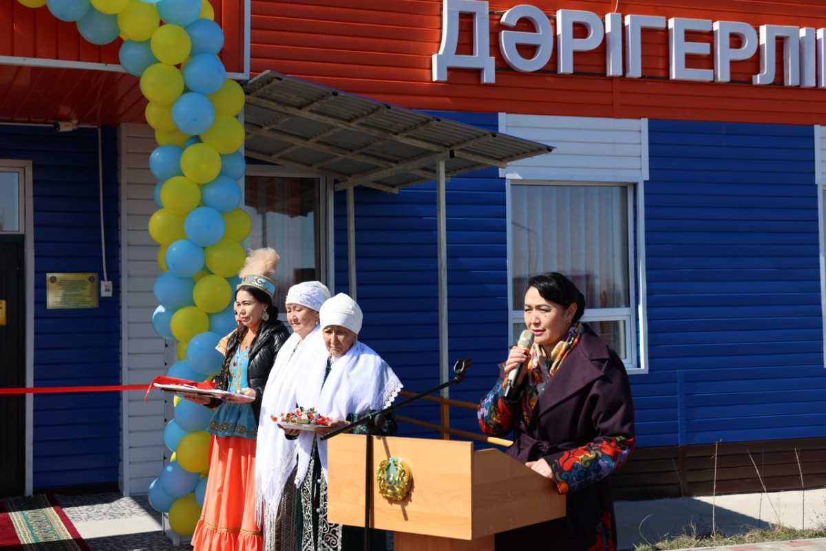 Көрісу күні қарсаңында Ават пен Тиірменде дәрігерлік амбулаториялар ашылды