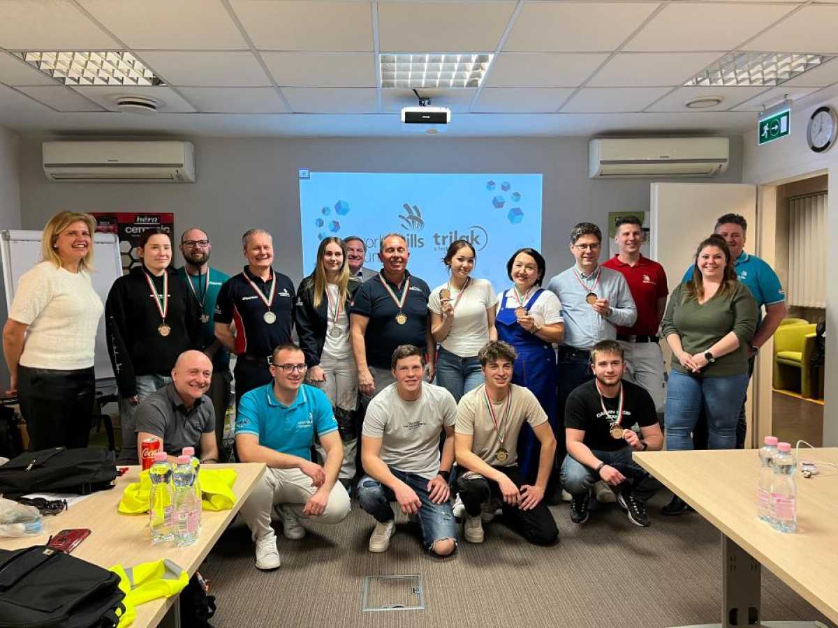 Қазақстандық колледж студенті халықаралық байқаудың қола жүлдегері атанды