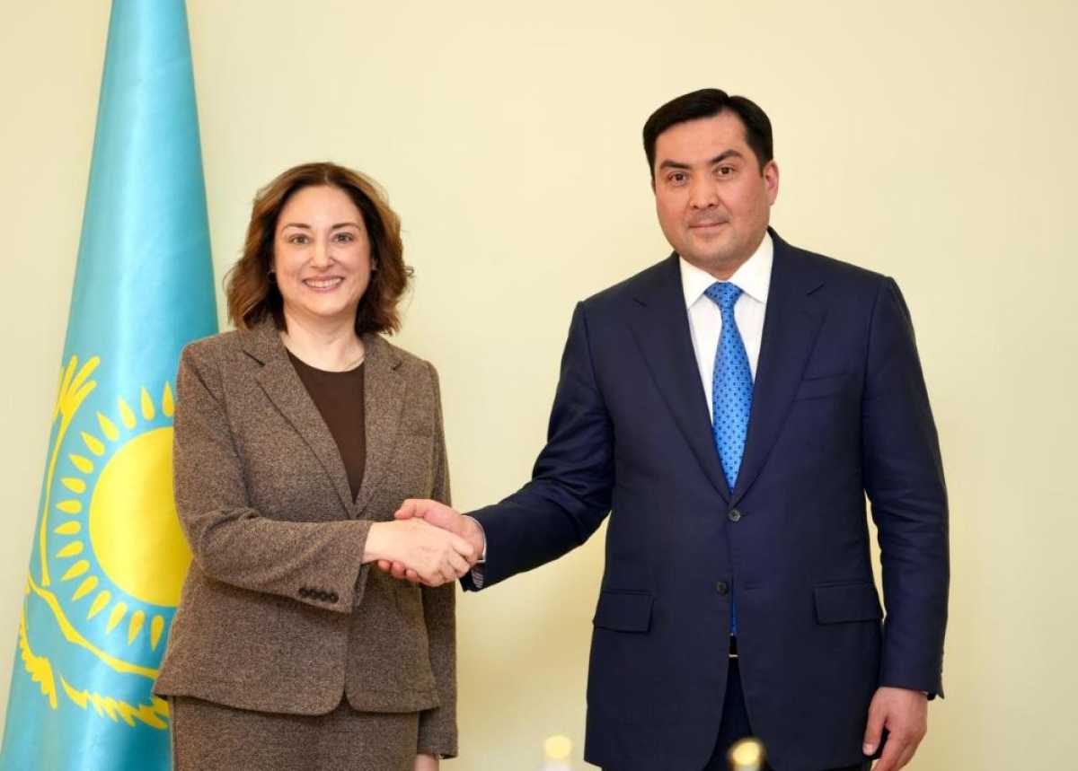 Мұнайдан көмір химиясына дейін: Қазақстан мен АҚШ энергетикалық ынтымақтастық көкжиегін кеңейтуде