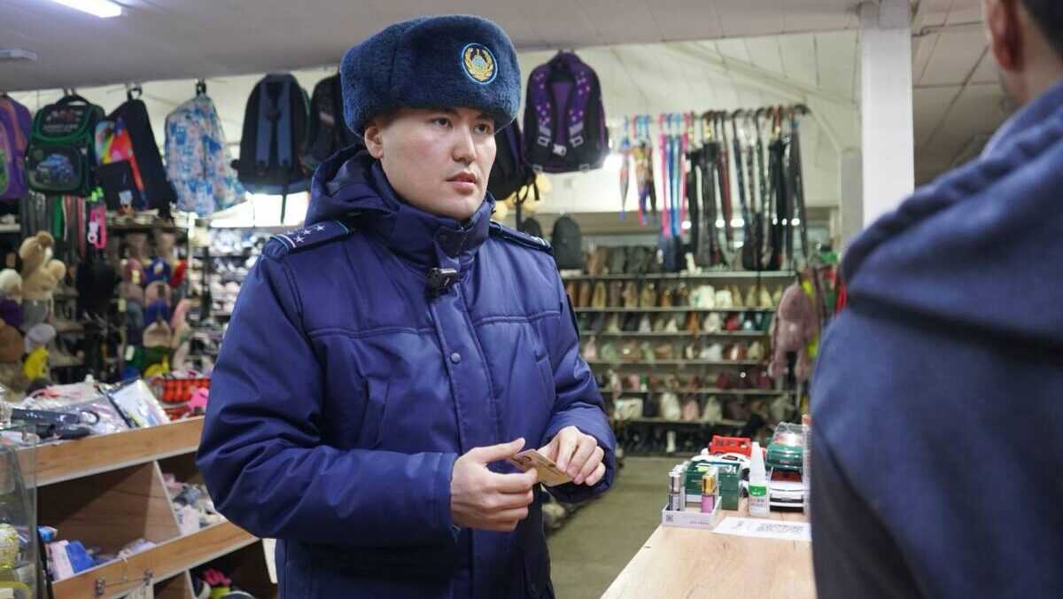 Жыл басынан бері СҚО-да көші-қон заңнамасын бұзудың 3 мыңнан астам дерегіне тосқауыл қойылды