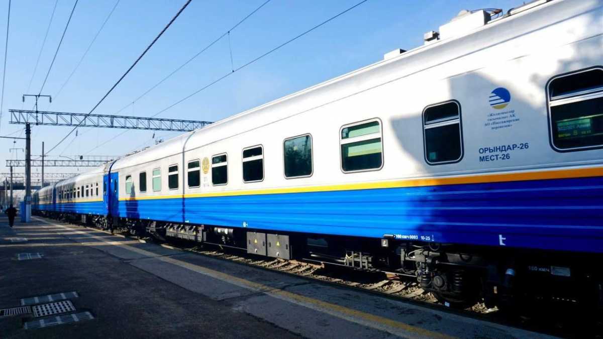 Наурыз мейрамы қарсаңында қосымша пойыздар қосылады