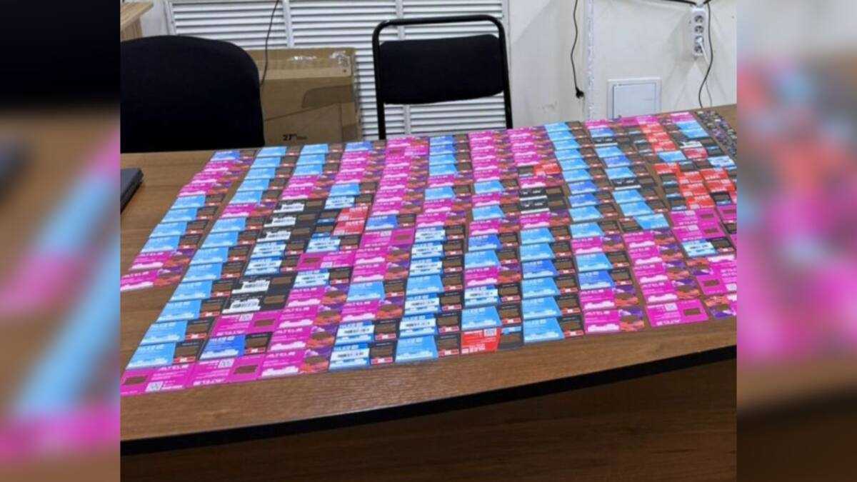 Алматы тұрғыны SIM-карталарды тіркеу схемасына қатысқаны үшін сотталды