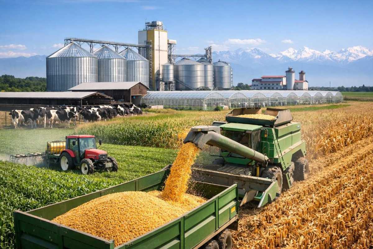 Алматы облысында агроөнеркәсіпке 44,6 млрд теңгенің 7 жобасы іске асады