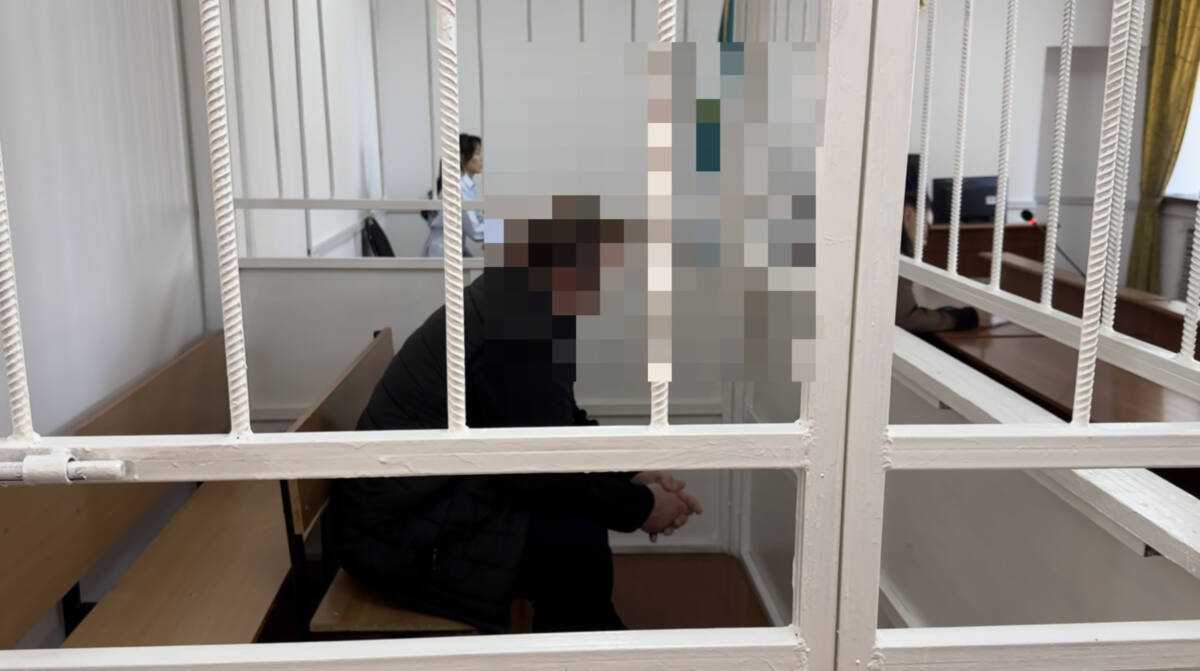 Талдықорғанда есірткі жарнамасын таратқан ер адам 4 жылға сотталды