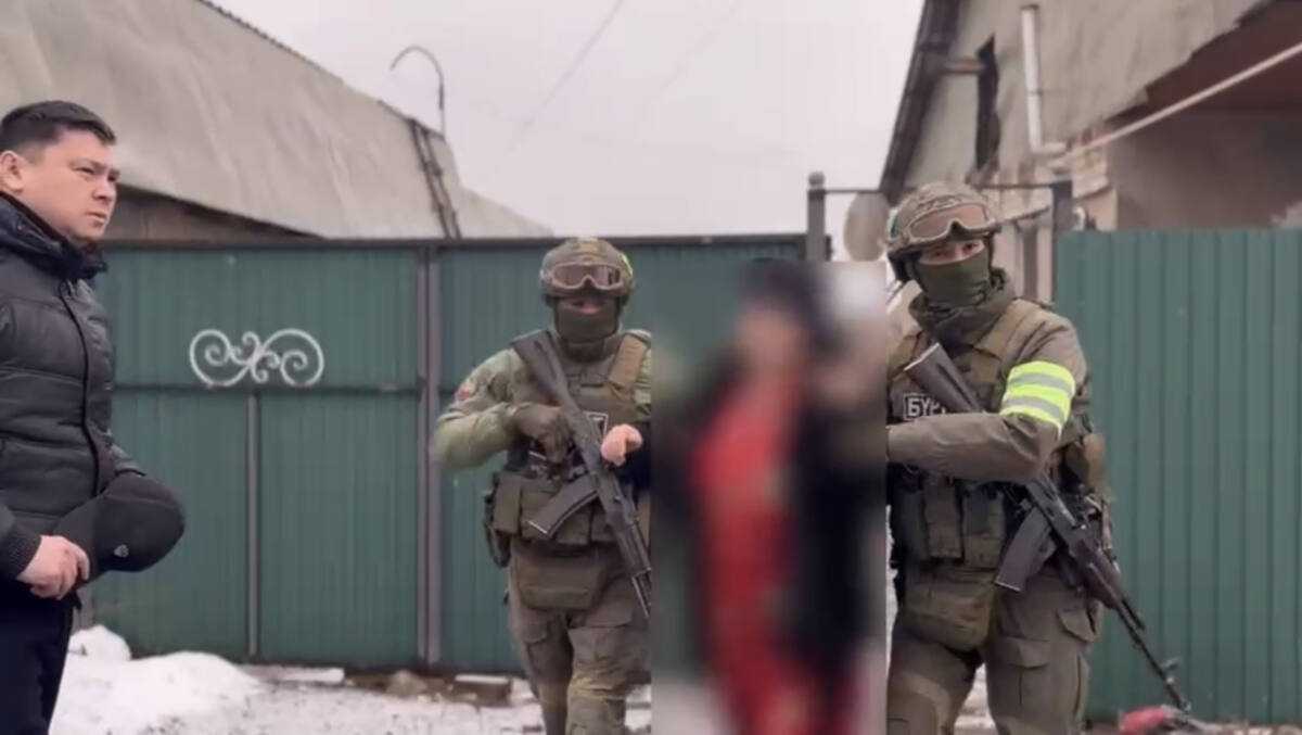 Талдықорғанда есірткі сату арнасы әшкереленді