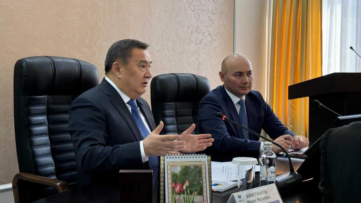 Ақмола облысында Аймақтық инвестициялық штабтың отырысы өтті