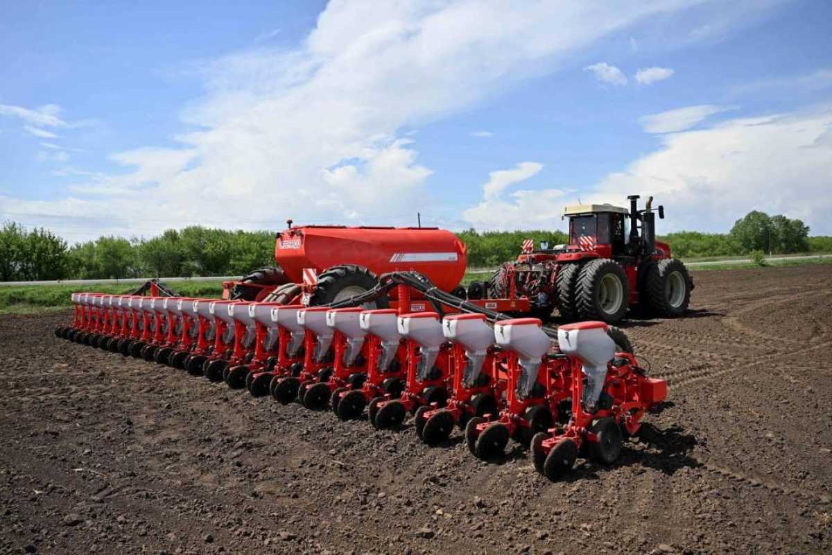 Абай облысында 767 мың гектарға ауыл шаруашылығы дақылдары егіледі