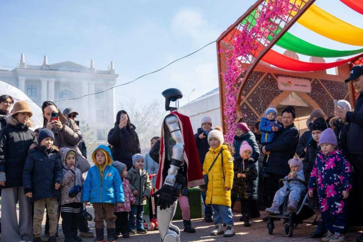 Digital Nauryz: елордада Наурыз мейрамы қалай тойланып жатыр