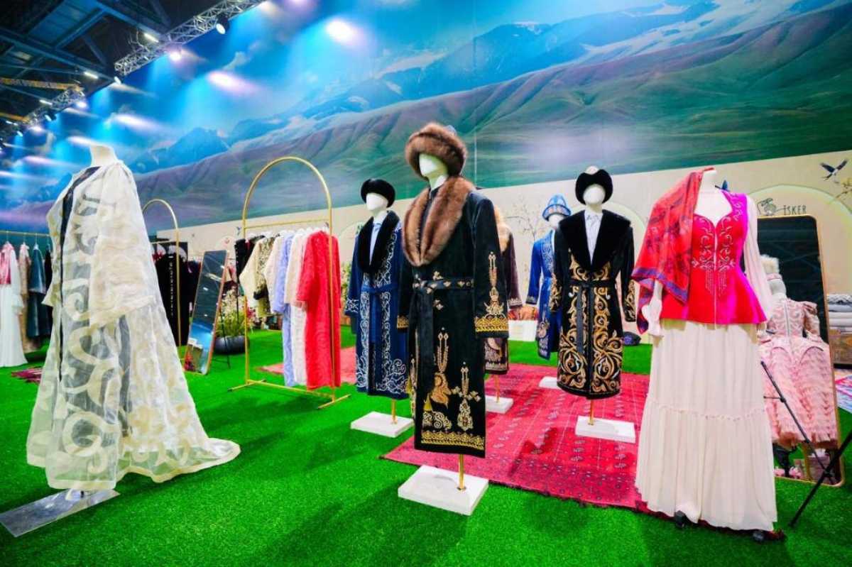 Астанада Наурыз мерекесінде ұлттық тағамдар жәрмеңкесі өтіп жатыр