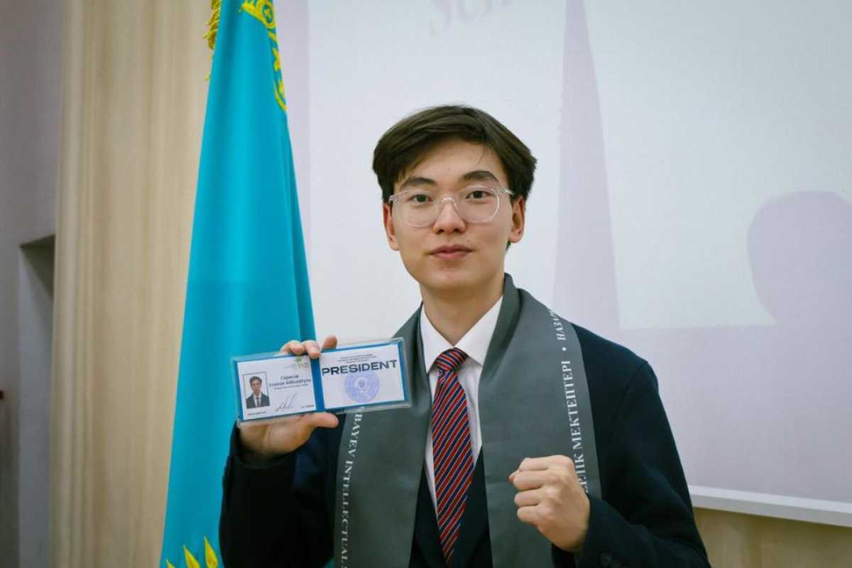 Робототехника бойынша әлем чемпионатының жүлдегері Stanford университетінің толық грантын иеленді