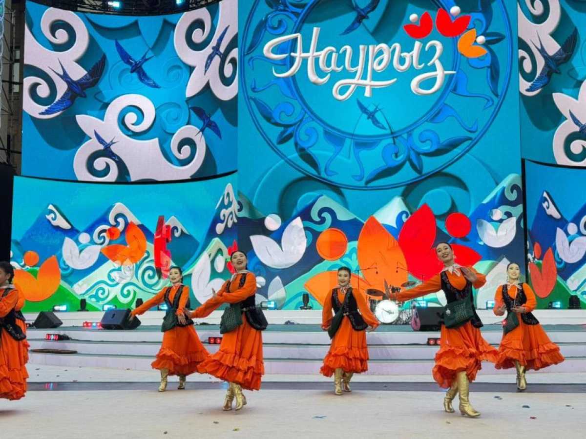 Алматы Наурызды рекордтармен, цифрлық киіз үйлермен және жаңа форматтағы қалалық кеңістіктермен атап өтті