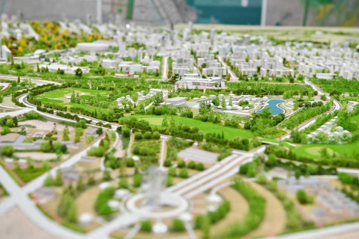 Алатау қаласы ерекше мәртебеге ие болады