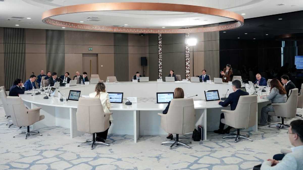 Digital Qazaqstan форумында цифрлық қаржы картасы таныстырылды