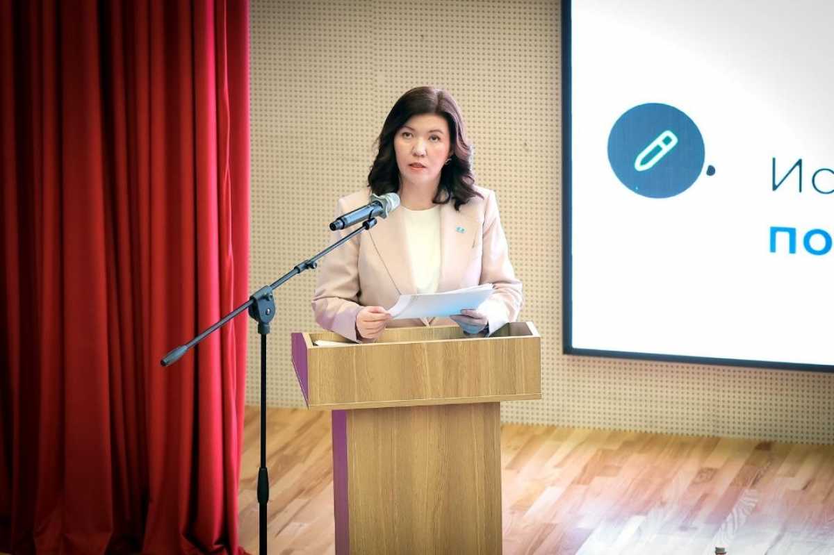 Астанада ауыл мұғалімдеріне арналған республикалық әдістемелік интенсив өтуде