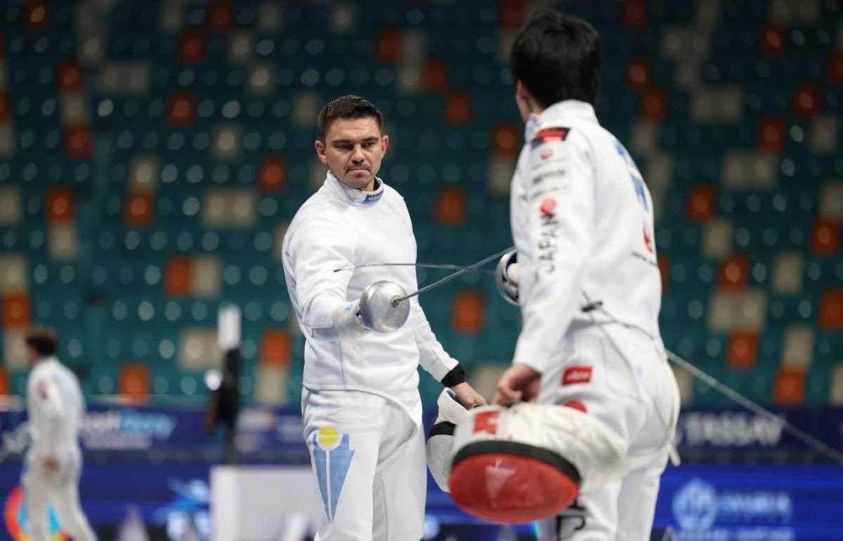 Астанада семсерлесуден Әлем кубогы өтті: оған 46 елден 500-ге жуық спортшы қатысты