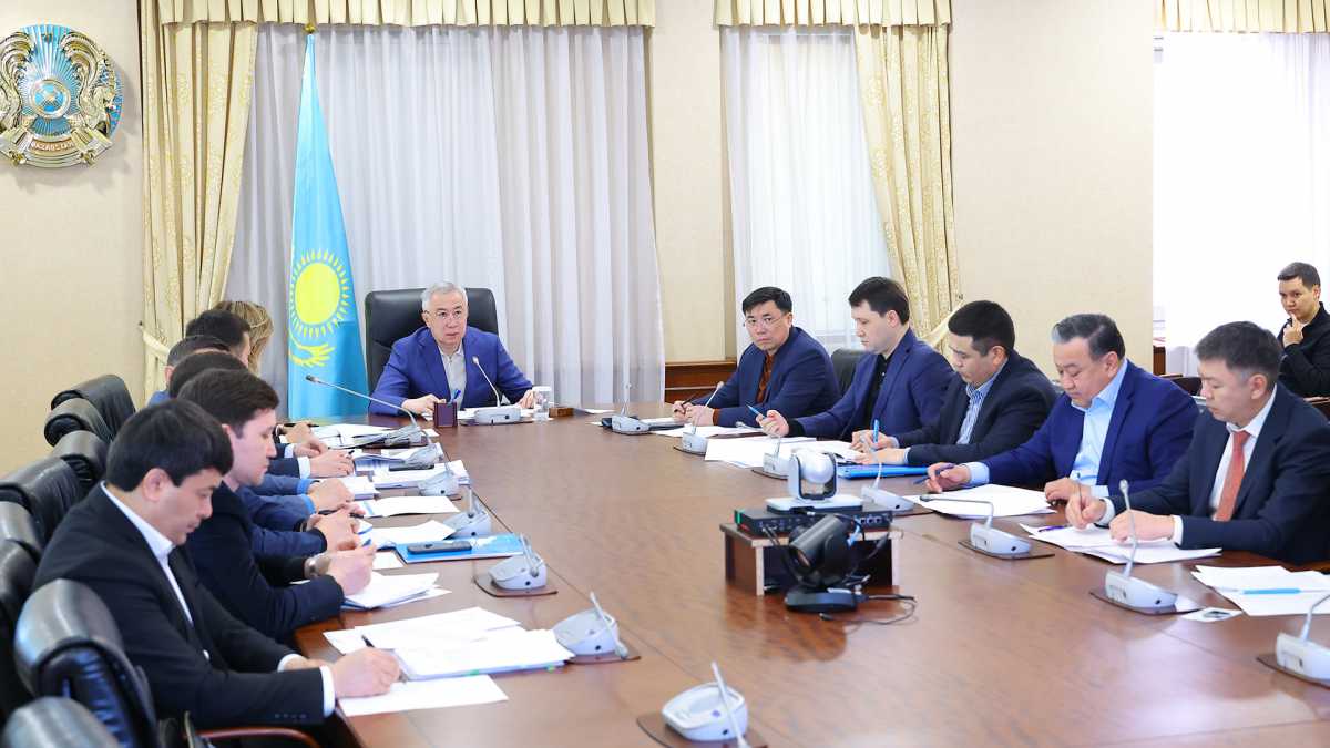 Әлеуметтік маңызы бар азық-түлік тауарлары бағасының өсуі бірінші тоқсан қорытындысы бойынша үш есеге төмендеді