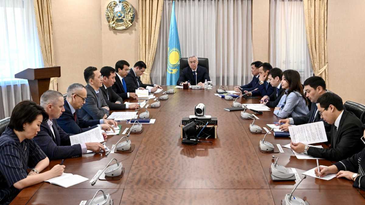 Интернет-платформалар – салық агенттері және ауылды қолдау: Жобалық кеңсенің 10-отырысының қорытындысы