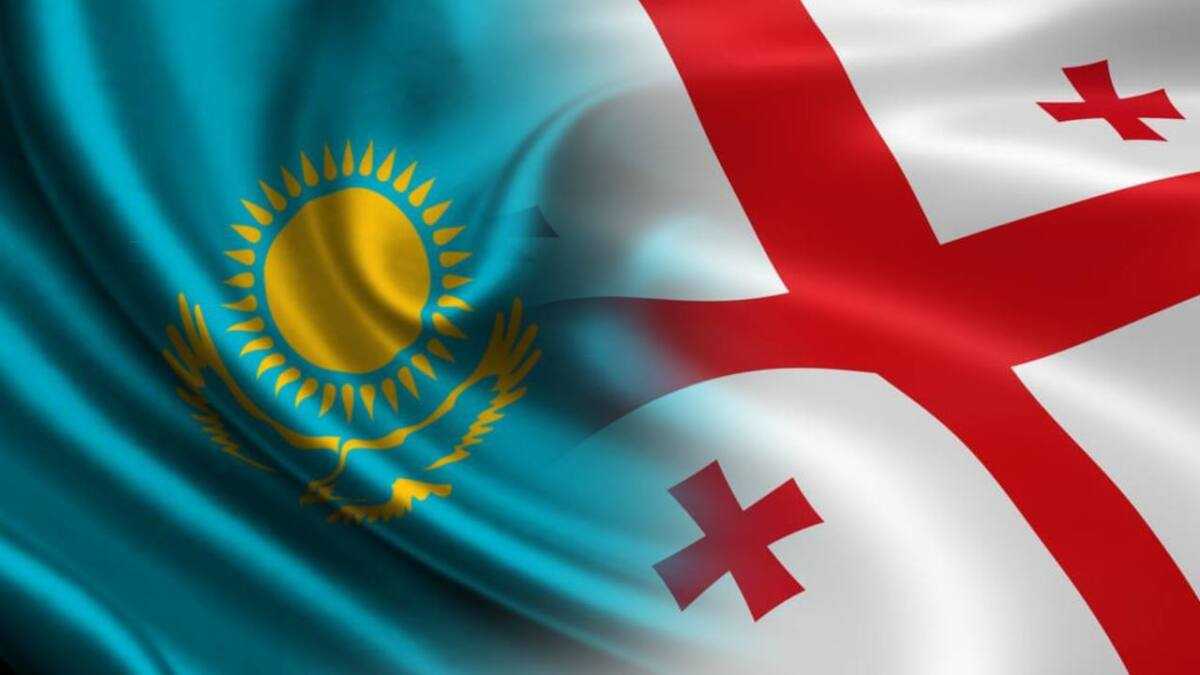 Қазақстан мен Грузия Ішкі істер министрліктерінің ынтымақтастығы жаңа деңгейге шықты