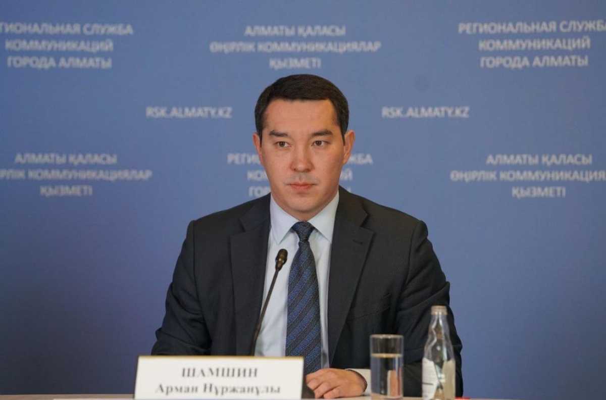 Алматының Алмалы ауданында күн сайынғы тазалық жұмыстарына 1000-нан астам адам жұмылдырылған