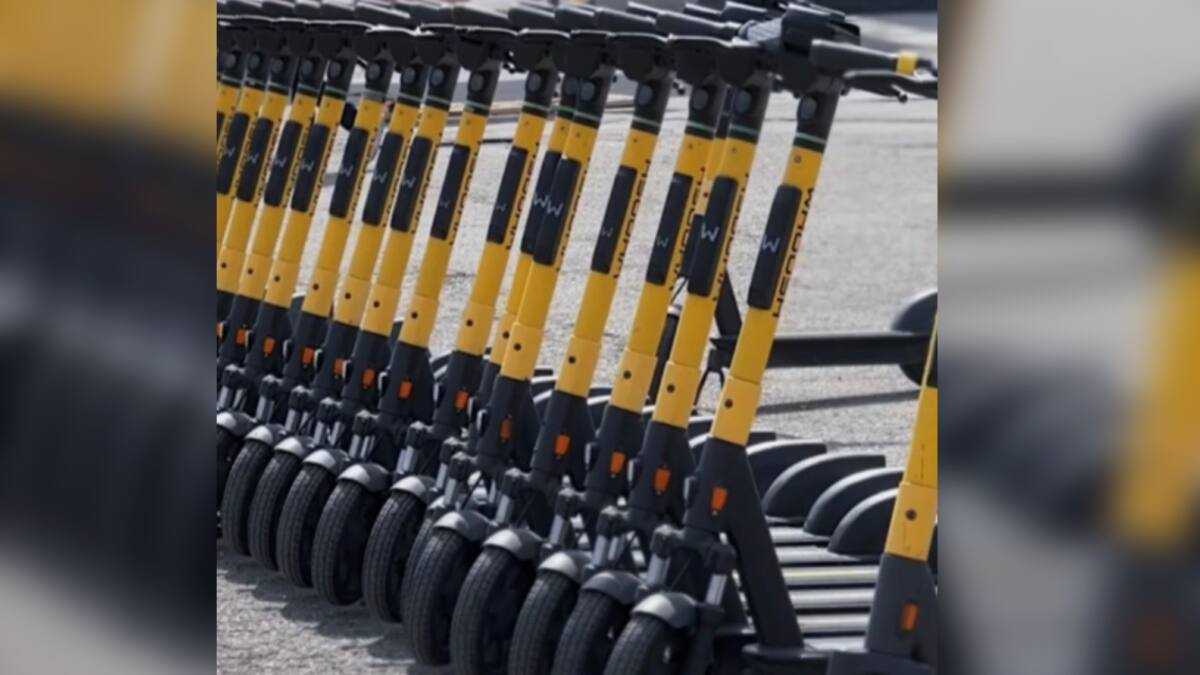 Алматыда самокат жүргізушілеріне бақылау күшейтілді