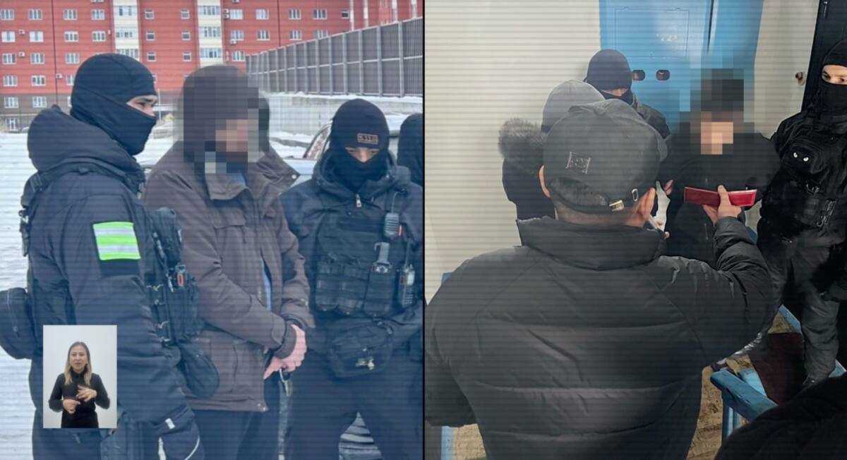 ІІМ: Ақтөбе облысында бопсалаушылар тобы ұсталды