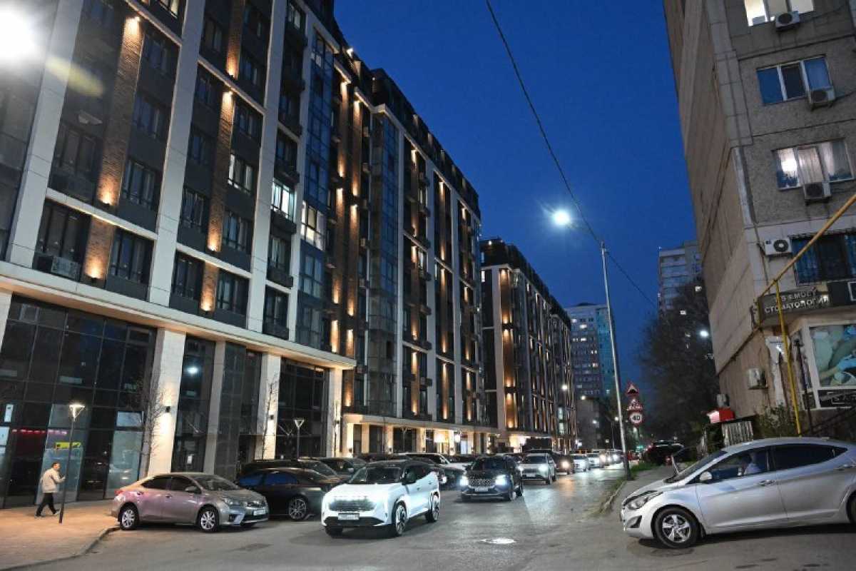 Алматыда Розыбакиев көшесі жаңартылады