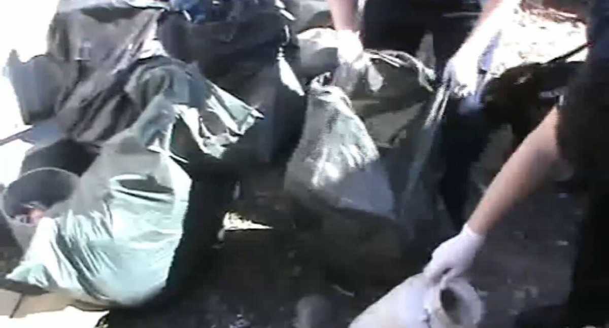 Жетісу облысында полиция екі есірткі зертханасын әшкереледі