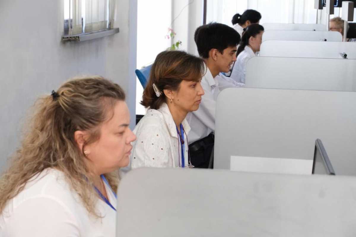 Алматыда Open Almaty арқылы өтініш қабылдауға арналған бірыңғай 109 нөмірі іске қосылды