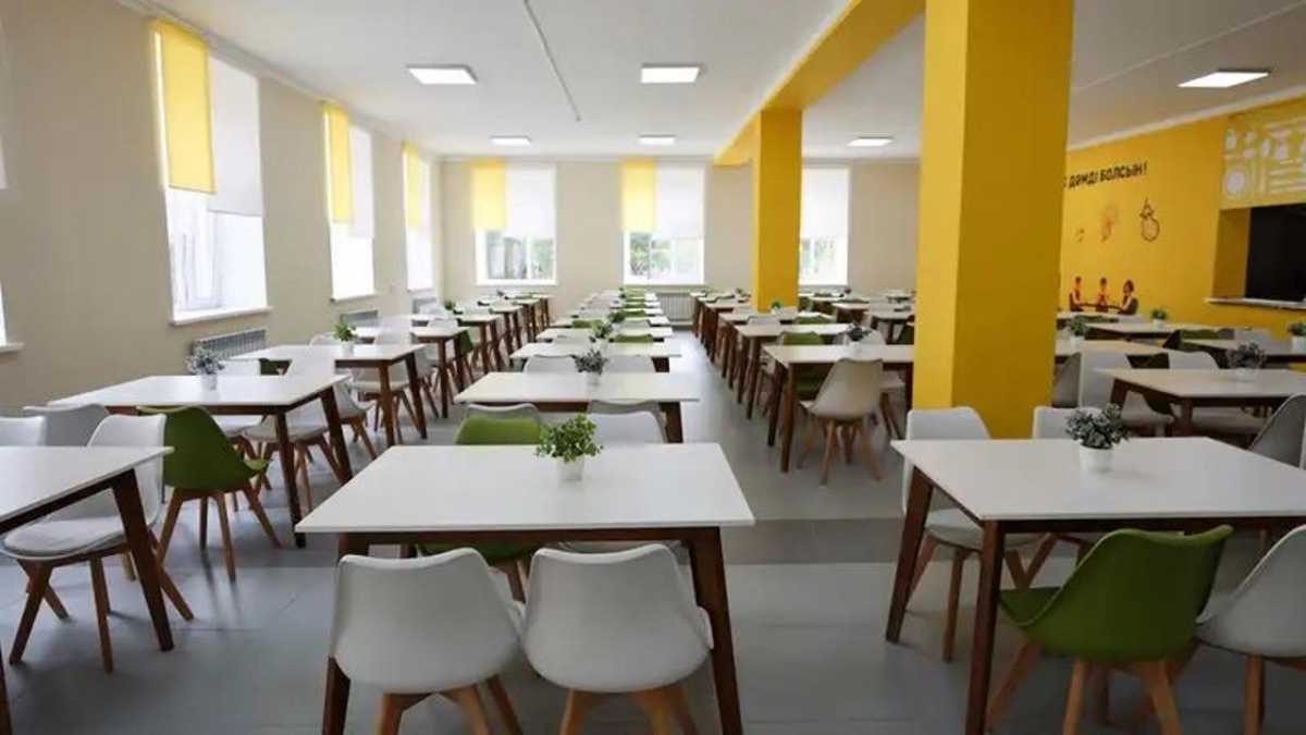 Елордалық мектептерде ас мәзірі жаңартылды: оқушыларға қазақтың ұлттық тағамы беріледі