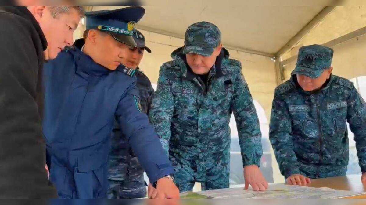 Ақтөбе облысында 5 күннен бері жоғалған баланы іздеу жұмыстары жалғасып жатыр