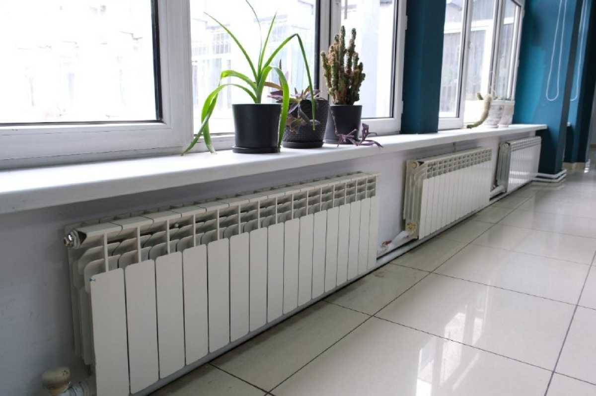 Алматыда жылу беру маусымы кезең-кезеңімен аяқталуда