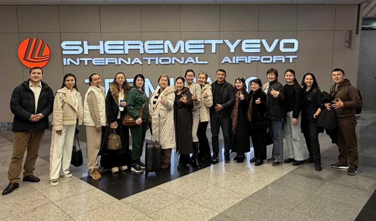 Алматы облысының 29 дәрігері шетелде кәсіби біліктілігін арттырды