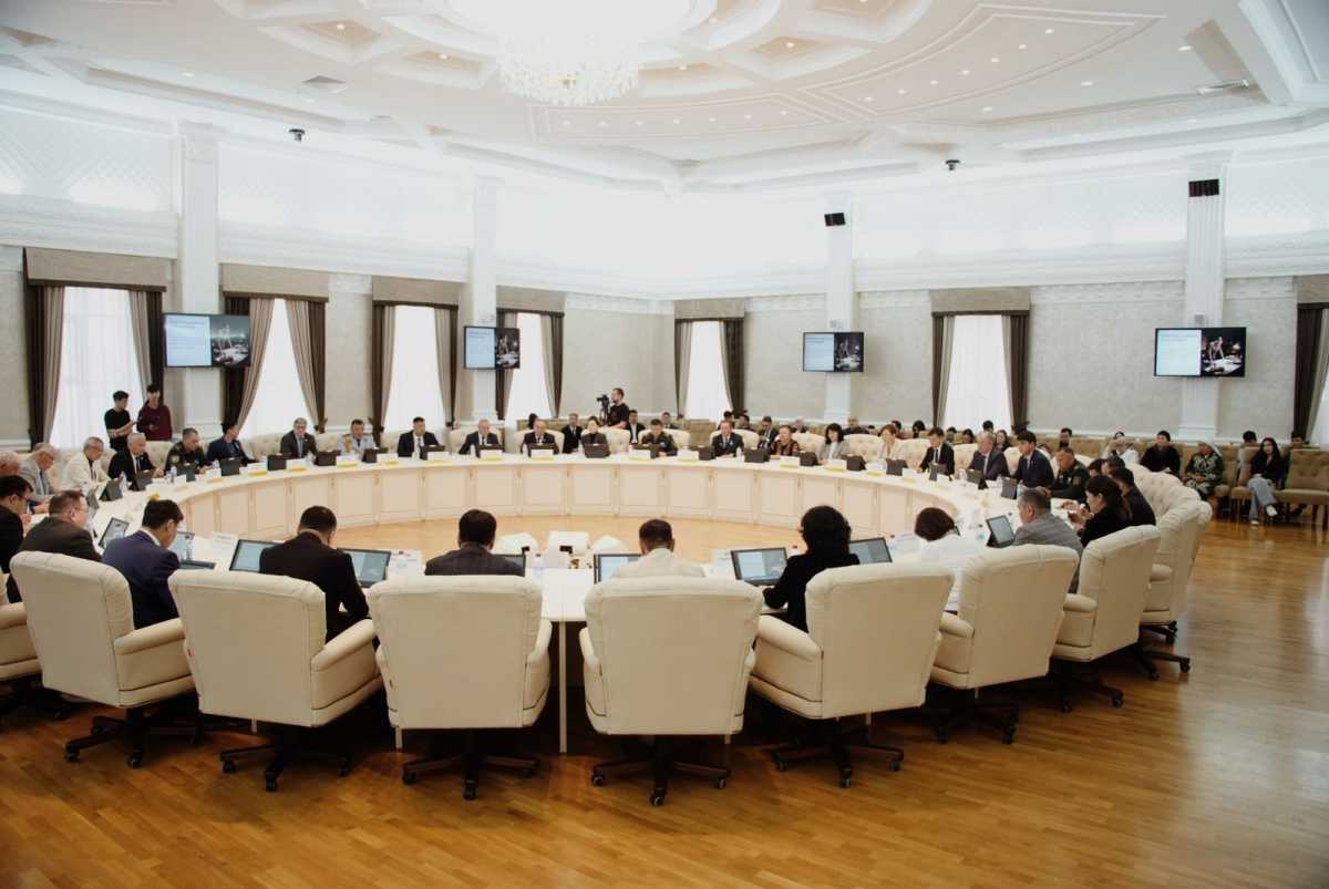 Оралда генерал Шәкір Шексенбаевтың 125 жылдығына орай республикалық конференция өтті