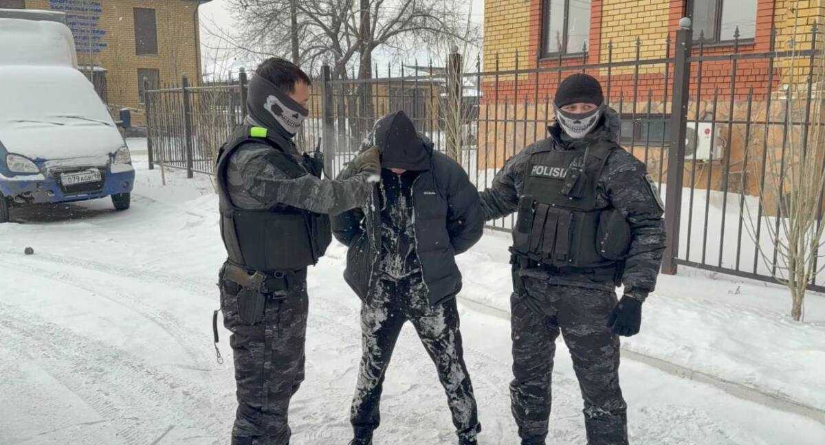 Семейде психотроптық заттарды заңсыз сақтаған тұрғын анықталды