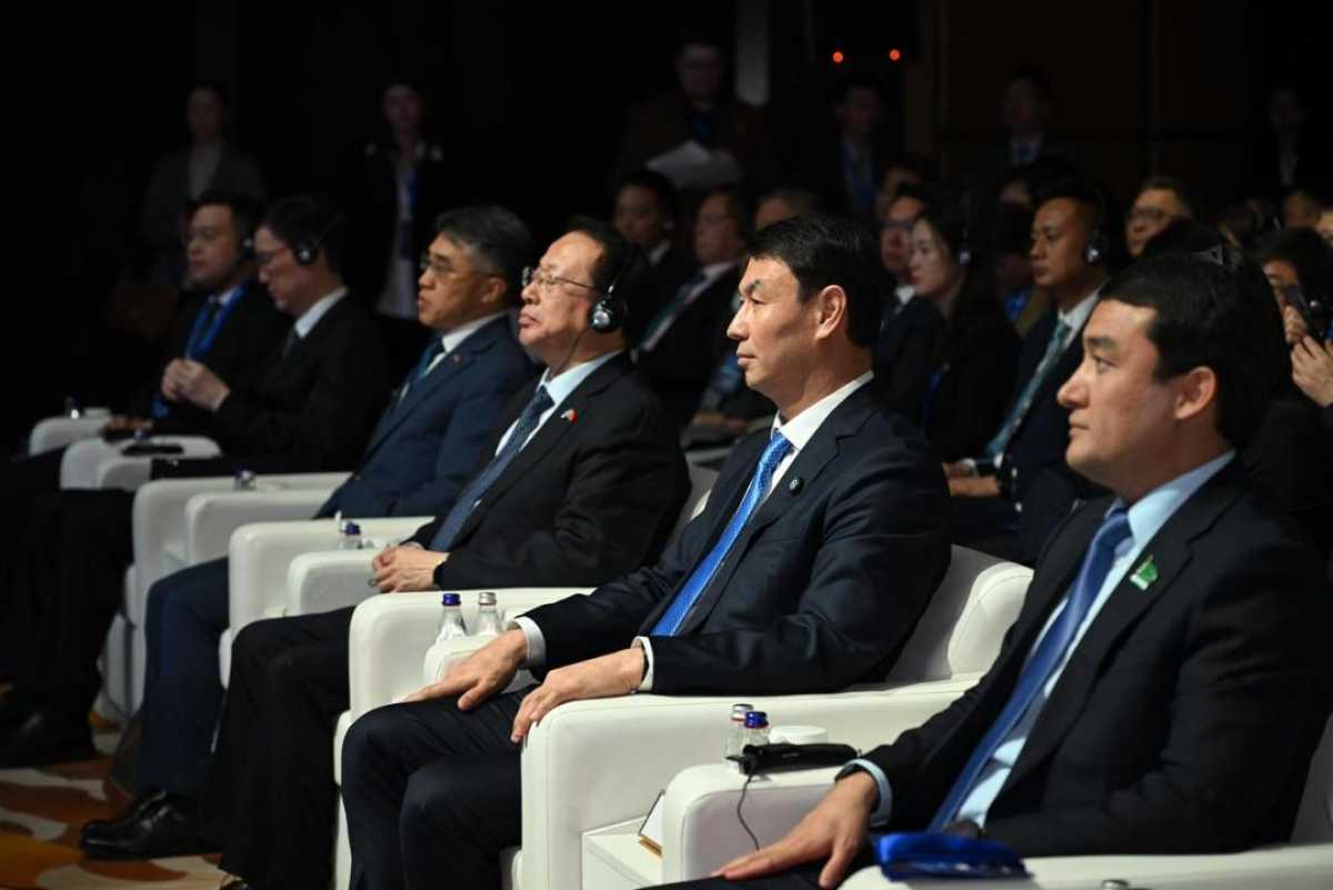 Алматы мен Шанхай: 2,7 млрд доллар көлеміндегі жобаларға жол ашқан серіктестік